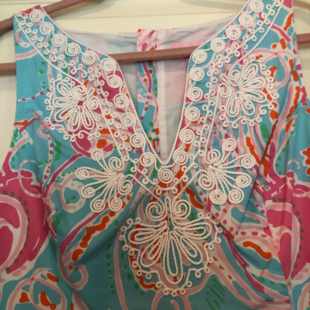 Lilly Pulitzer shift dress